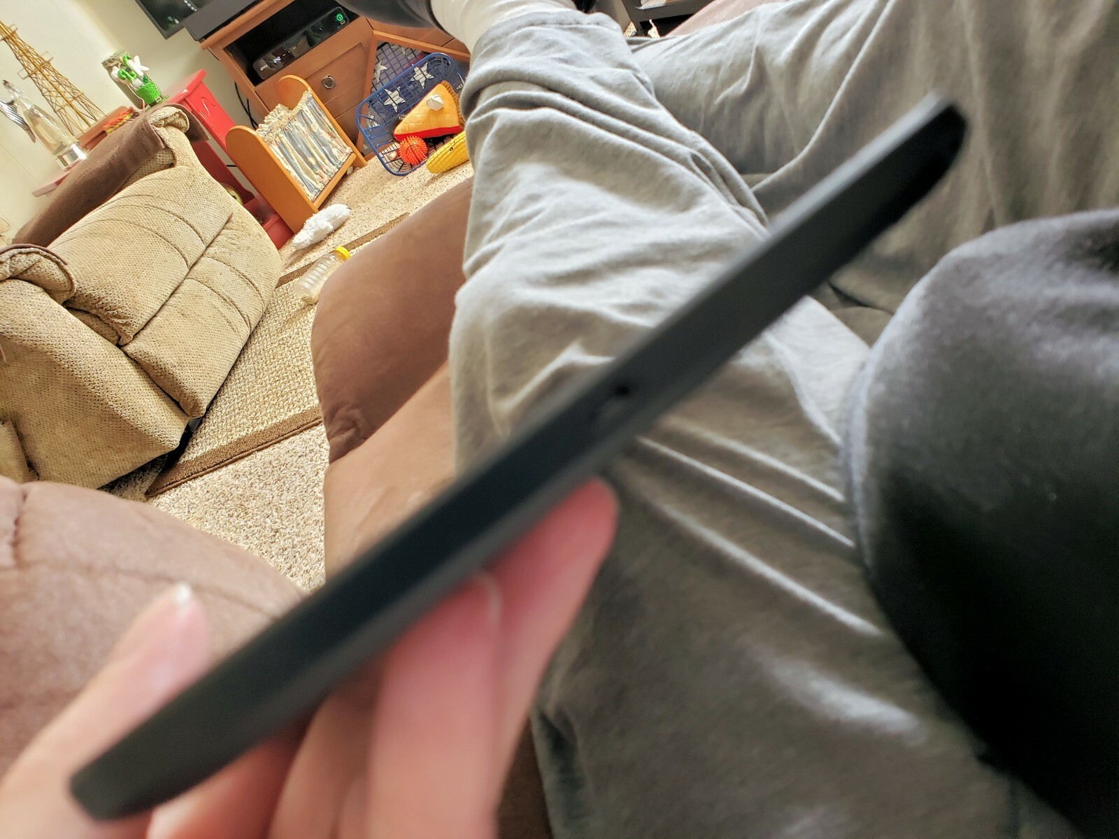 LG G Pad X VK815 16GB, Wi-Fi + 4G (Verizon), 8.3in - Black