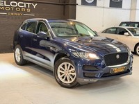 2018 Jaguar F-Pace 2.0d Prestige 5dr AWD ESTATE DIESEL Manual