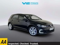 2020 Volkswagen Golf 1.4 TSI 8.7kWh GTE Advance Hatchback 5dr Petrol Plug-in Hyb
