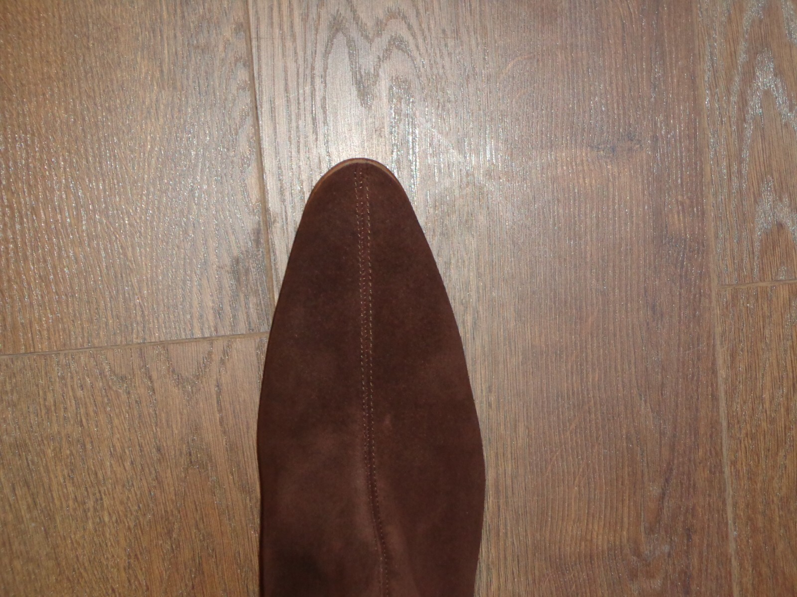 ONLY JEFFERY-WEST MURPHY (HIGH FITTING ) SUEDE BOOTS £140.00 SIZE 10 UK POSTAGE ONLY