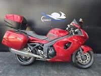 TRIUMPH SPRINT GT 1050 SE LIGHT PROJECT BIKE HPI CLEAR