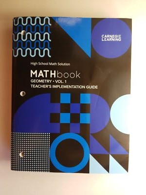 MATHbook, Geometry, Volume 1, High School Math Solution, Fourth Edition, Teacher