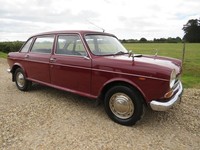 1972 Austin 1800 project  Saloon Petrol Manual