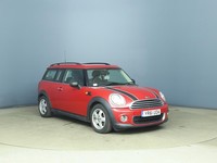 LOW MILAGE MINI CLUBMAN 1.6 One 5dr