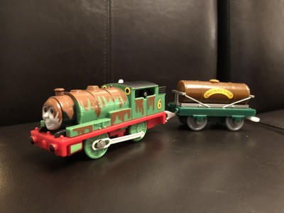 chocolate covered percy trackmaster