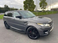 2016 Land Rover Range Rover Sport 3.0 SDV6 [306] HSE Dynamic 5dr Auto ESTATE DIE