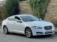 2014 Jaguar XF 2.2d [163] Luxury 4dr Auto SALOON Diesel Automatic