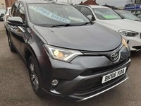 2016 Toyota RAV4 2.0 RAV4 Business Edition D-4D 4x2 5dr ESTATE Diesel Manual
