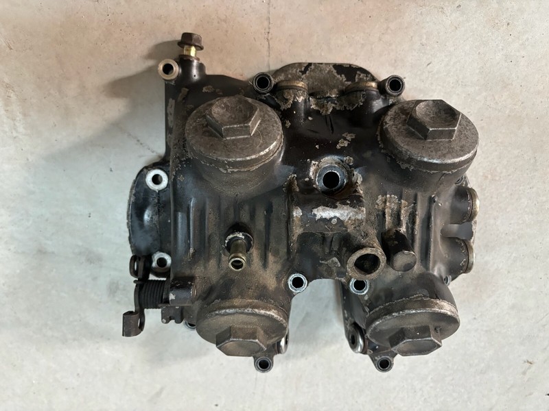 Couvre Culasse Honda 600 Xlm Pd04