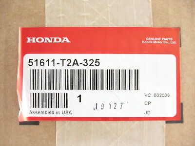 Genuine OEM Honda 51611-T2A-325 Passenger Front Suspension Strut 2013-17 Accord