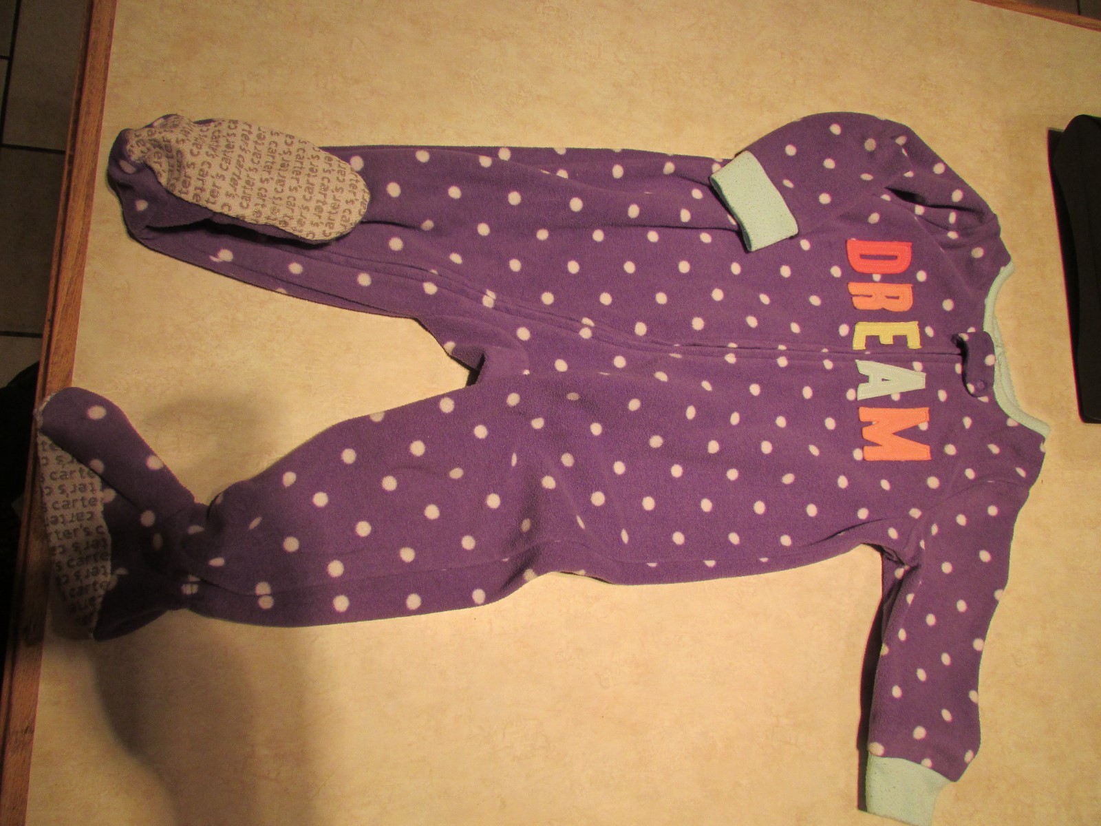 Carter's Sleeper - 12m