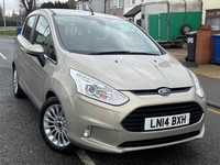 2014 Ford B-MAX 1.6 Titanium Powershift Euro 5 5dr MPV Petrol Automatic