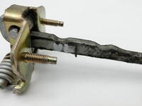 Renault Trafic II 06-14 Kasten Türfangband Türbremse Türanschlag Links Vorne Renault Trafic II 06-14 31.01.2007... Vorschau 5