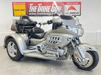 2002 Honda GL 1800 Goldwing EML Martinique GT Trike