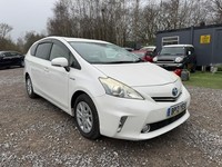 2013 Toyota 7 Seat Prius 1 790cc CC TOYOTA PRIUS ALPHA  Hybrid