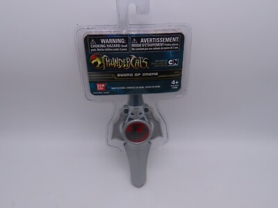 Thundercats ''SWORD of OMENS'' (2011 Bandai) 8'' Mini Extendable Sword NEW Sealed