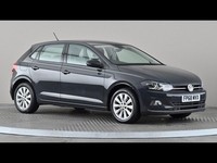 2019 Volkswagen Polo 1.0 TSI 115 SEL DSG Hatchback PETROL Automatic