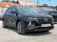 2022 Hyundai Tucson 1.6 Tucson SE Connect TGDi 5dr Petrol