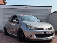 2007 Renault Clio 2.0 VVT Renaultsport 3dr HATCHBACK Petrol Manual