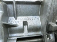 Nissan Note E11 05-08 dCi 1,5 76KW K9K288 K9K-288 Ölpumpe Nissan Note E11 05-08 22.12.2008 8200307174 gebraucht Vorschau 6