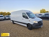 2018 Mercedes-Benz Sprinter 2.1 311 CDI Panel Van 5dr Diesel Manual RWD L3 H2 Eu