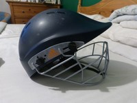 adidas cricket helmet