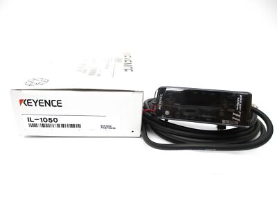 KEYENCE IL-1050 NSMP