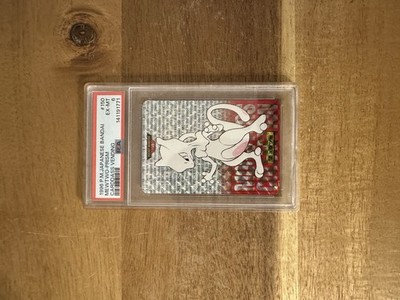 Mewtwo PSA 7