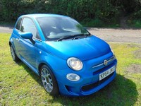 2014 Fiat 500  105 ps) Petrol