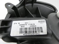 Opel Corsa E 14-19 Gebläsemotor Lüftermotor Heizungsgebläse Opel Corsa E 14-19 12.12.2018 13335075 33624164 gebraucht Vorschau 4