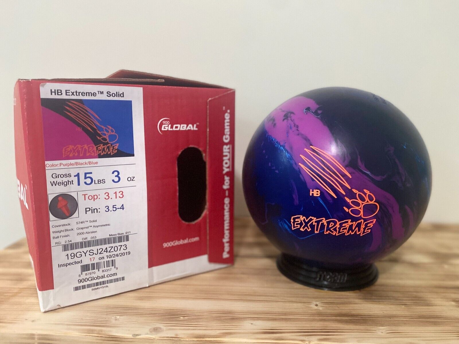 Badger Bowling Ball | Money Badger Tour Bowling Ball Badger Bowling Ball | Money Badger Tour Bowling Ball