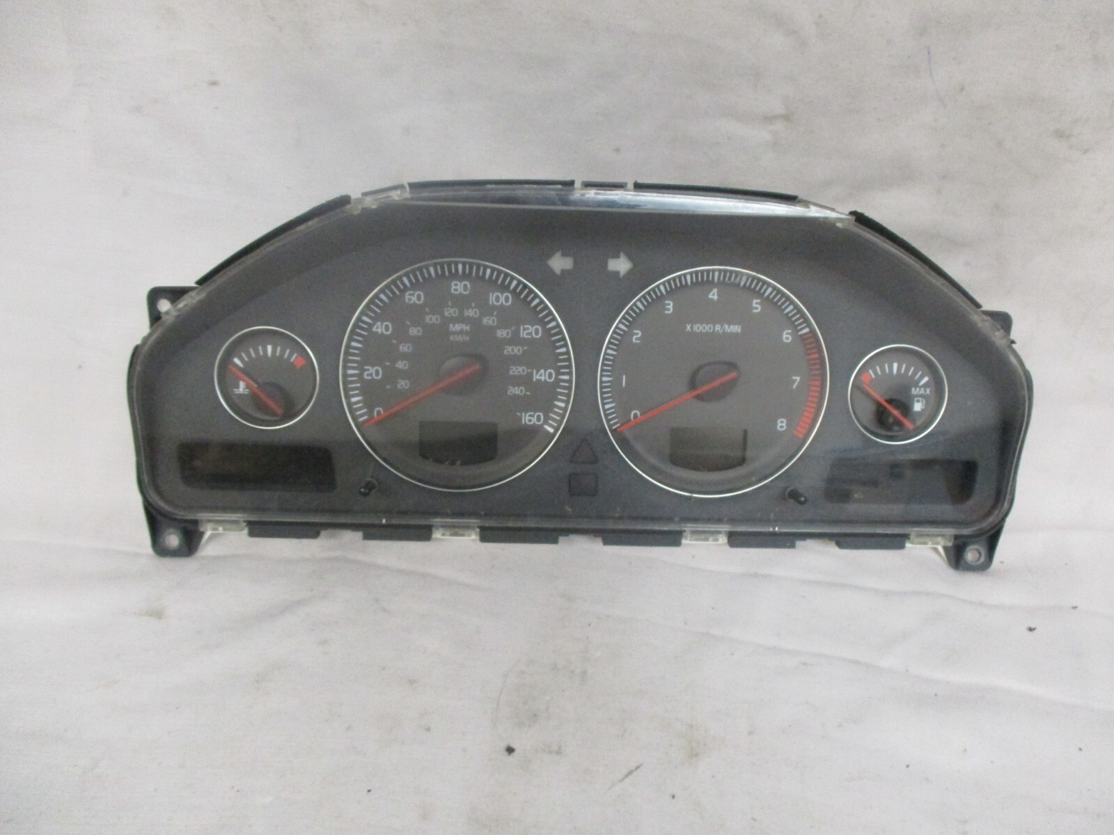 BMW e90 Speedometer jerking