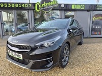 2022 KIA XCEED 1.5T GDi ISG 3 - 45,398 MILES - MAJOR SERVICE - GREAT SPEC