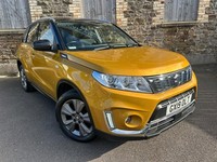 2019 Suzuki Vitara 1.0 Boosterjet SZ-T 5dr HATCHBACK Petrol Manual