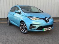 2021 Renault Zoe 100kW GT Line R135 50kWh Rapid Charge 5dr Auto HATCHBACK Electr