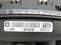 Opel Insignia A G09 08-13 CDTi 2,0 118KW Kombiinstrument Tacho Opel Insignia A G09 08-13 15.12.2010 20970764... Vorschau 6
