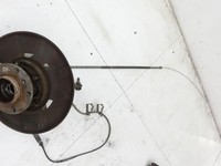 BMW E88 120d LCI 08-11 Cabrio 2,0d 105KW Achsschenkel Radnabe mit ABS Rechts Hinten BMW E88 120d LCI 08-11... Vorschau 3