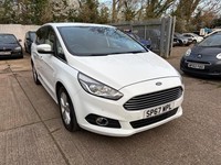 2017 Ford S-Max 2.0 TDCi Titanium Euro 6 (s/s) 5dr MPV Diesel Manual