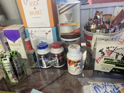Weight Loss Products, lots of brands, value over $200, all outdated