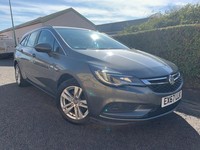 2017 Vauxhall Astra 1.6 CDTi Design Sports Tourer 5dr Diesel Auto Euro 6 (136