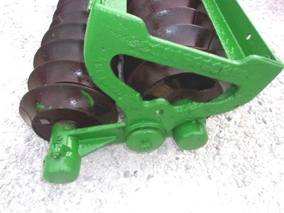 Used 7 ft. Double Cultipacker  *We CAN SHIP FAST AND CHEAP*