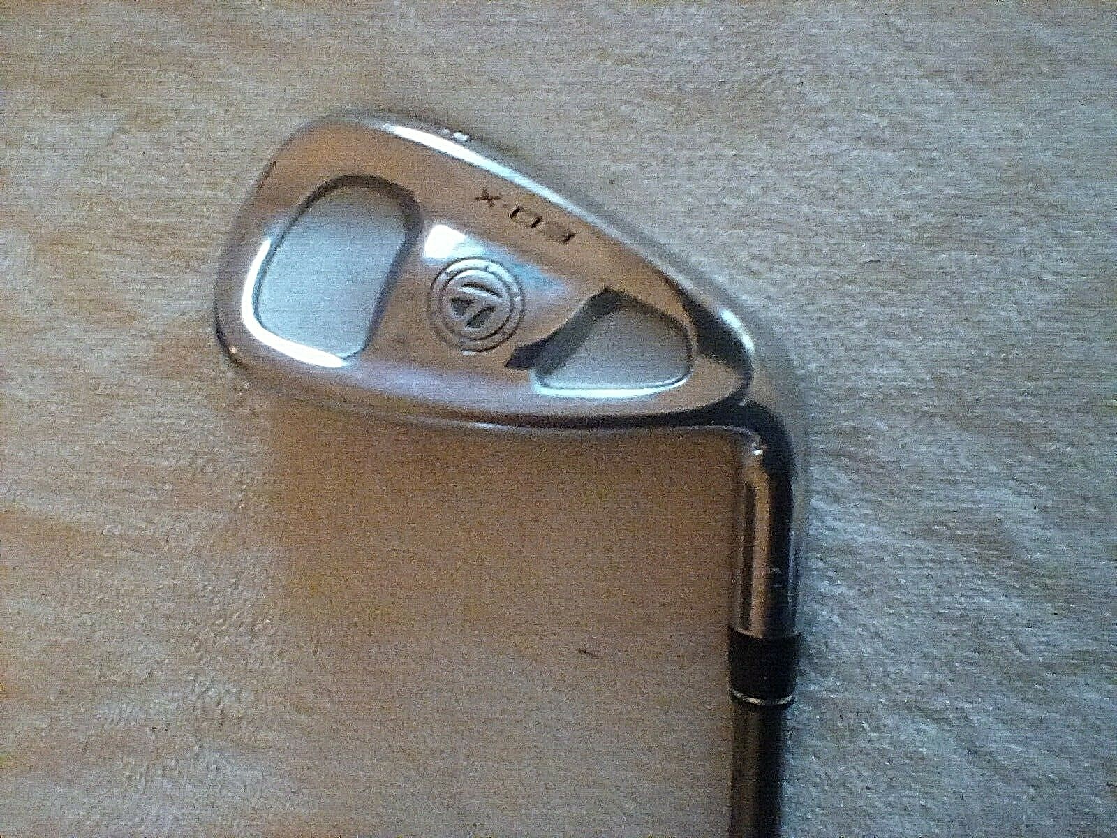 TaylorMade - kimu TaylorMade X-03 Titianium #9 Iron Graphite Regular Flex
