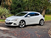 Vauxhall Astra GTC 2.0 CDTi 16v SRi Diesel