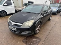 2005 Vauxhall Astra 1.8i 16V SRi 3dr Auto HATCHBACK Petrol Automatic