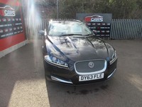 2013 Jaguar XF 3.0d V6 Luxury 5dr Auto ESTATE Diesel Automatic