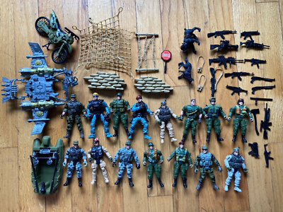 Big lots hotsell army toys