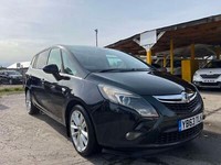 VAUXHALL ZAFIRA 2.0 CDTi [165] Elite 5dr [non Start Stop] MOT 04/09/2025