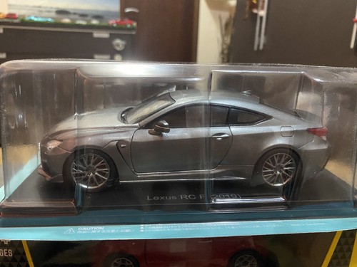1:24 Japanese famous car collection 214 Lexus RC F (2019