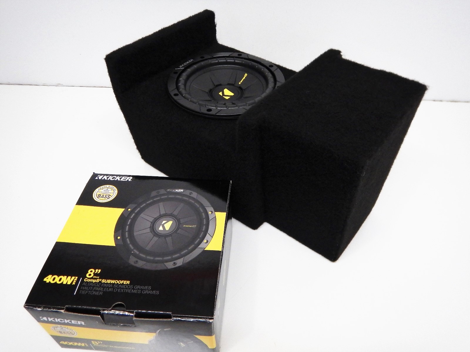 chevy colorado extended cab sub box