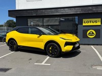 2023 Lotus Eletre 112kWh R Auto 4WD 5dr (Dual Motor) Estate Electric Automatic